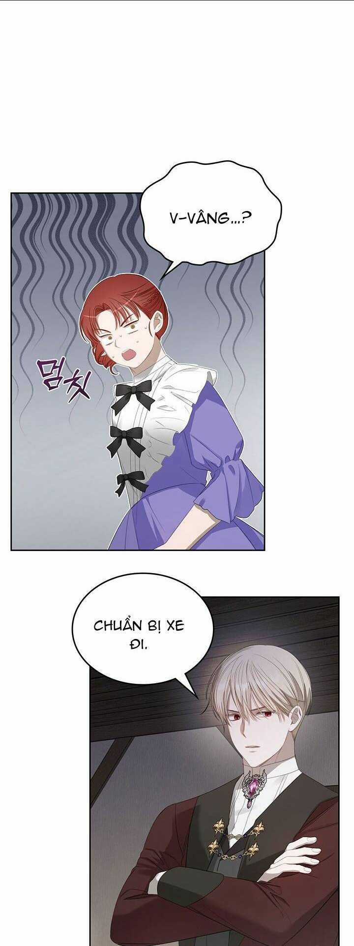 Nam Chính Quái Vật Sống Dưới Giường Tôi Chapter 15 trang 34