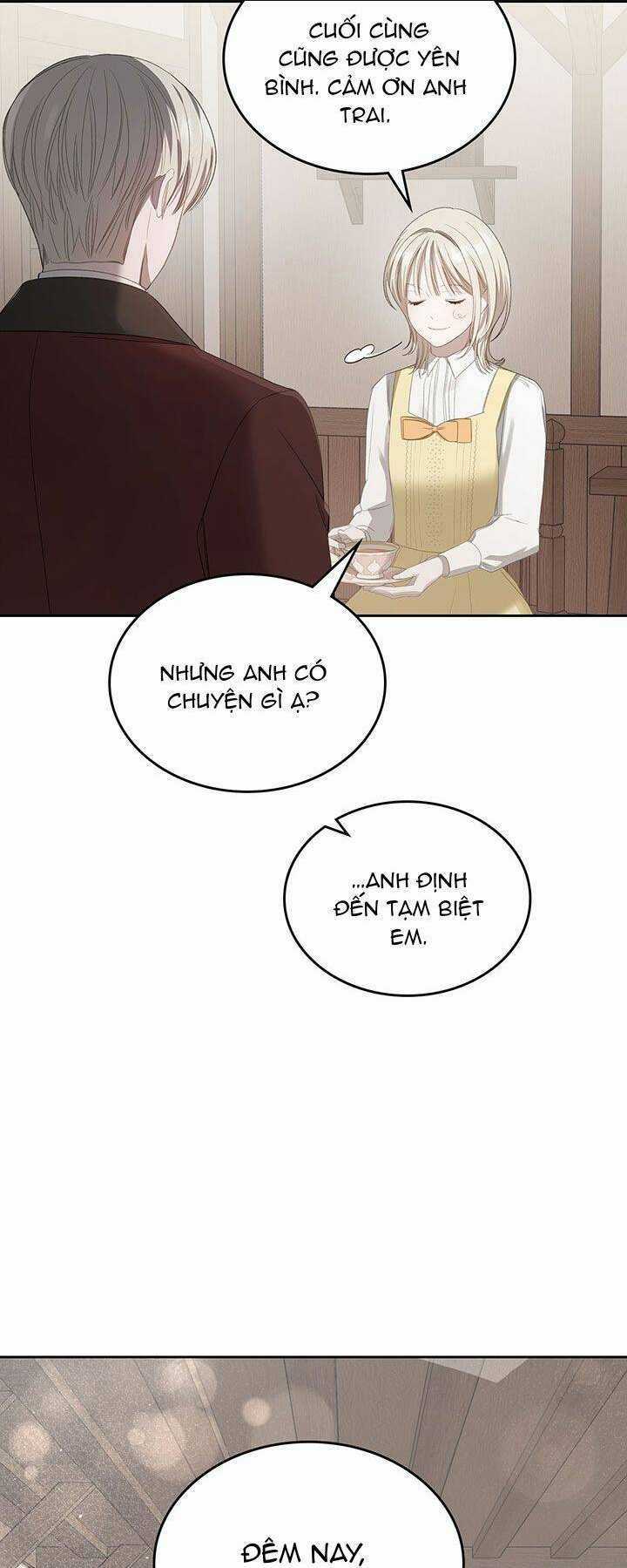 Nam Chính Quái Vật Sống Dưới Giường Tôi Chapter 15 trang 37