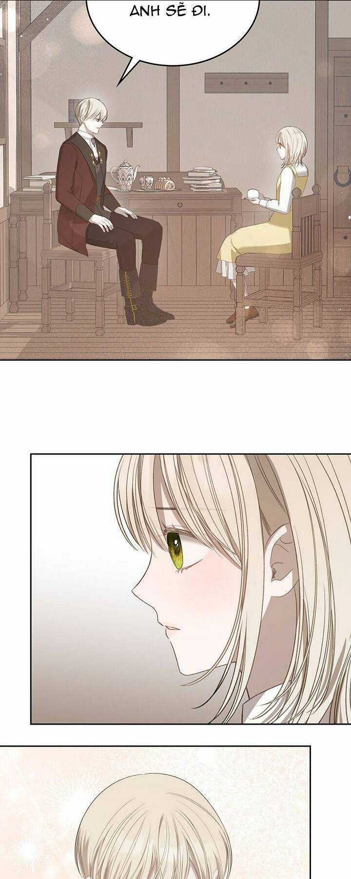 Nam Chính Quái Vật Sống Dưới Giường Tôi Chapter 15 trang 38