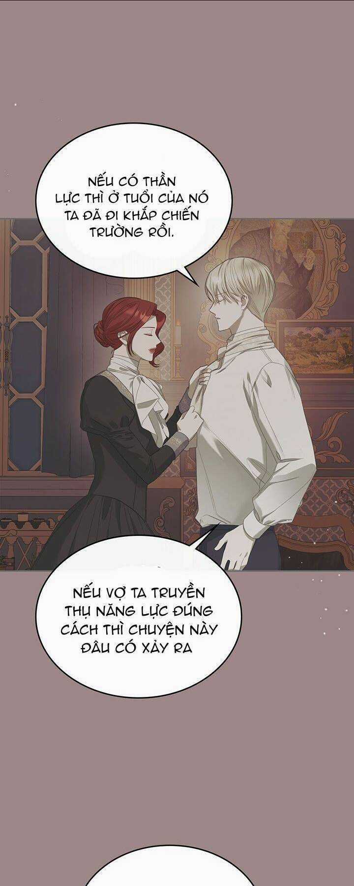 Nam Chính Quái Vật Sống Dưới Giường Tôi Chapter 15 trang 6