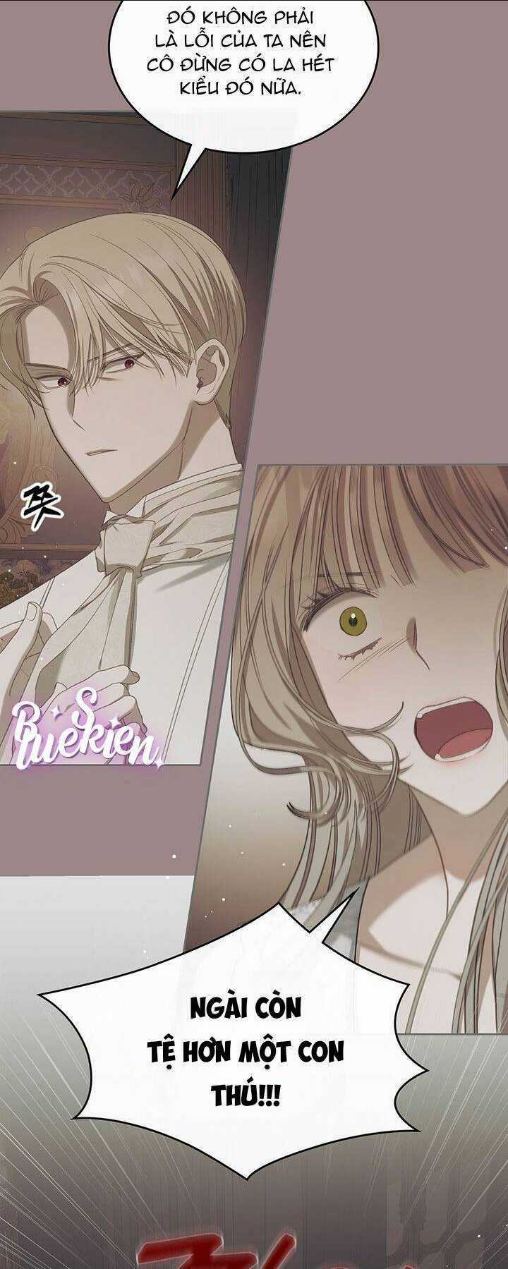 Nam Chính Quái Vật Sống Dưới Giường Tôi Chapter 15 trang 7