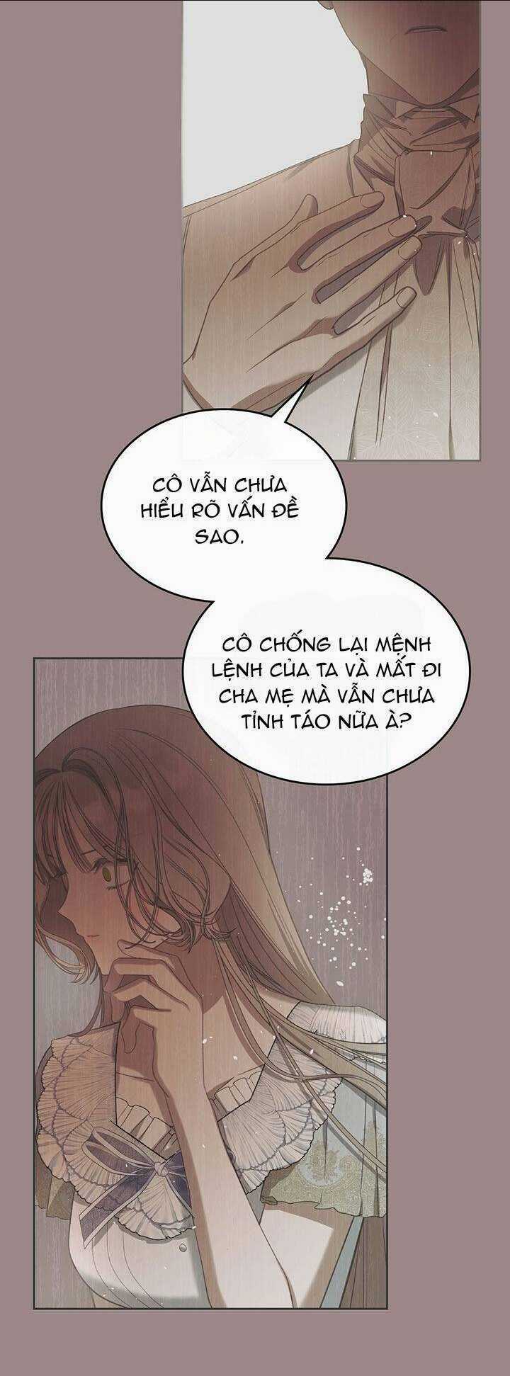 Nam Chính Quái Vật Sống Dưới Giường Tôi Chapter 15 trang 9