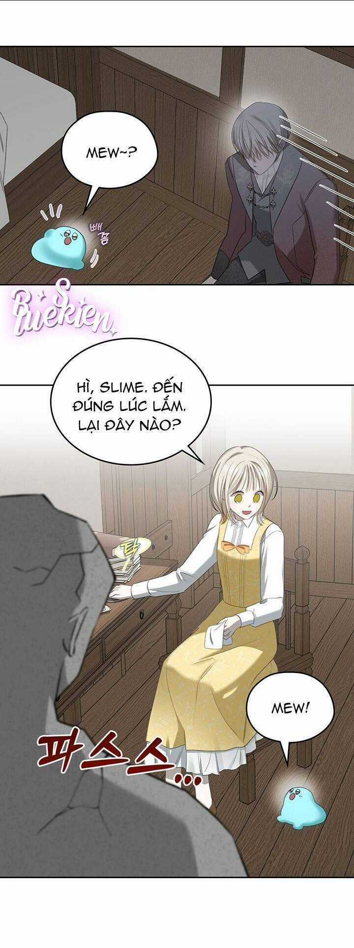 Nam Chính Quái Vật Sống Dưới Giường Tôi Chapter 16 trang 11