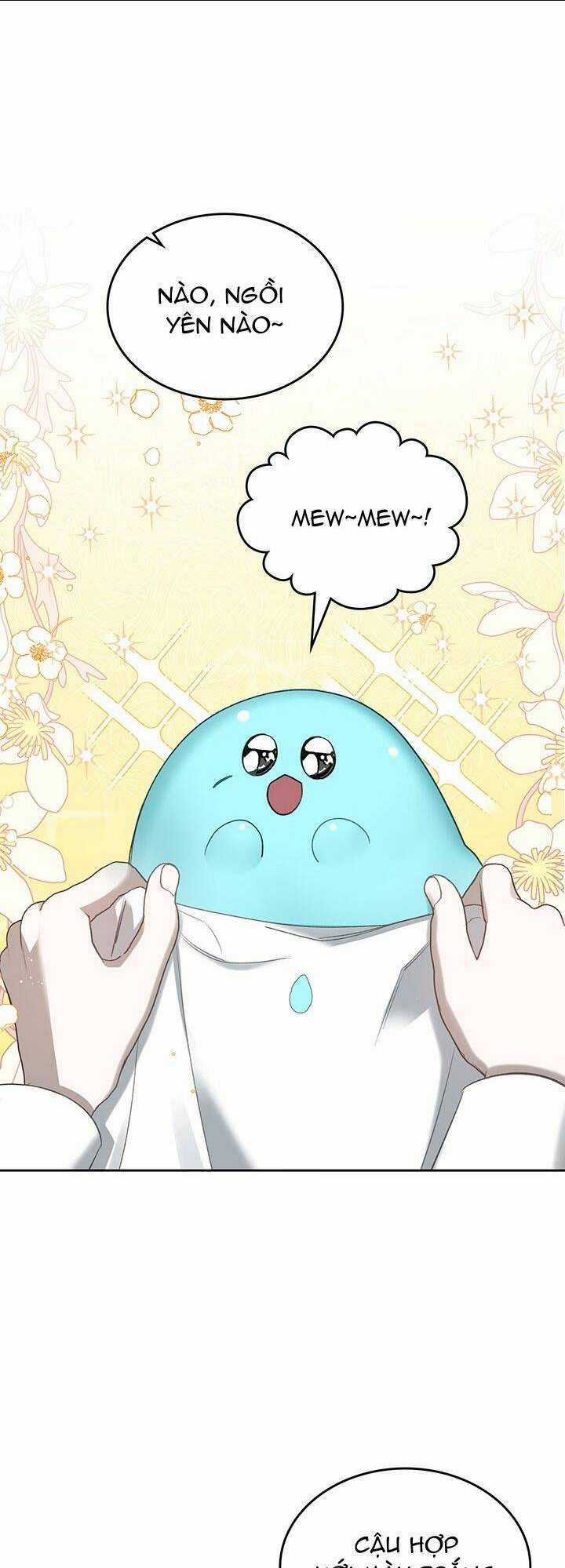 Nam Chính Quái Vật Sống Dưới Giường Tôi Chapter 16 trang 12