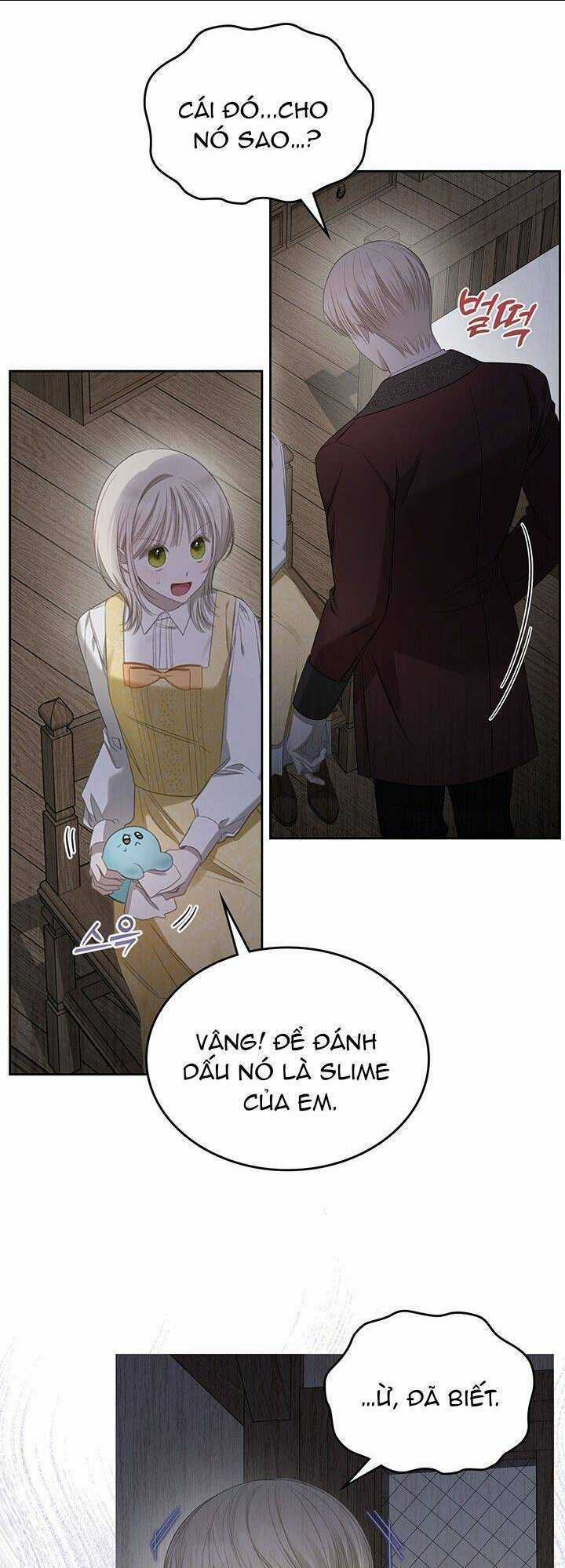 Nam Chính Quái Vật Sống Dưới Giường Tôi Chapter 16 trang 15