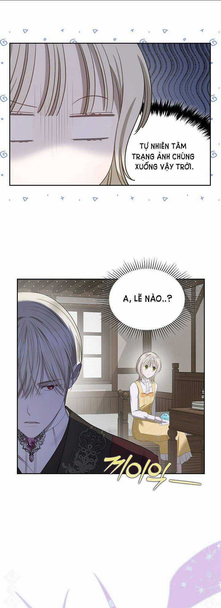 Nam Chính Quái Vật Sống Dưới Giường Tôi Chapter 16 trang 18