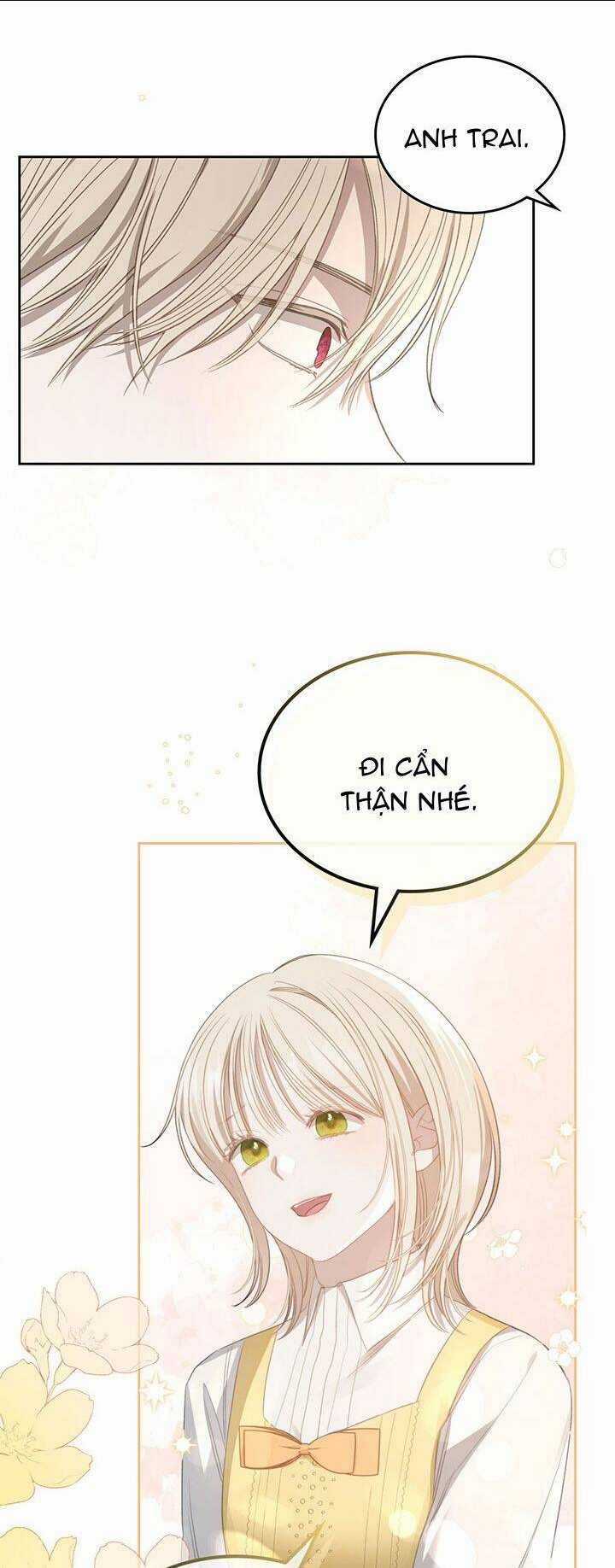 Nam Chính Quái Vật Sống Dưới Giường Tôi Chapter 16 trang 2