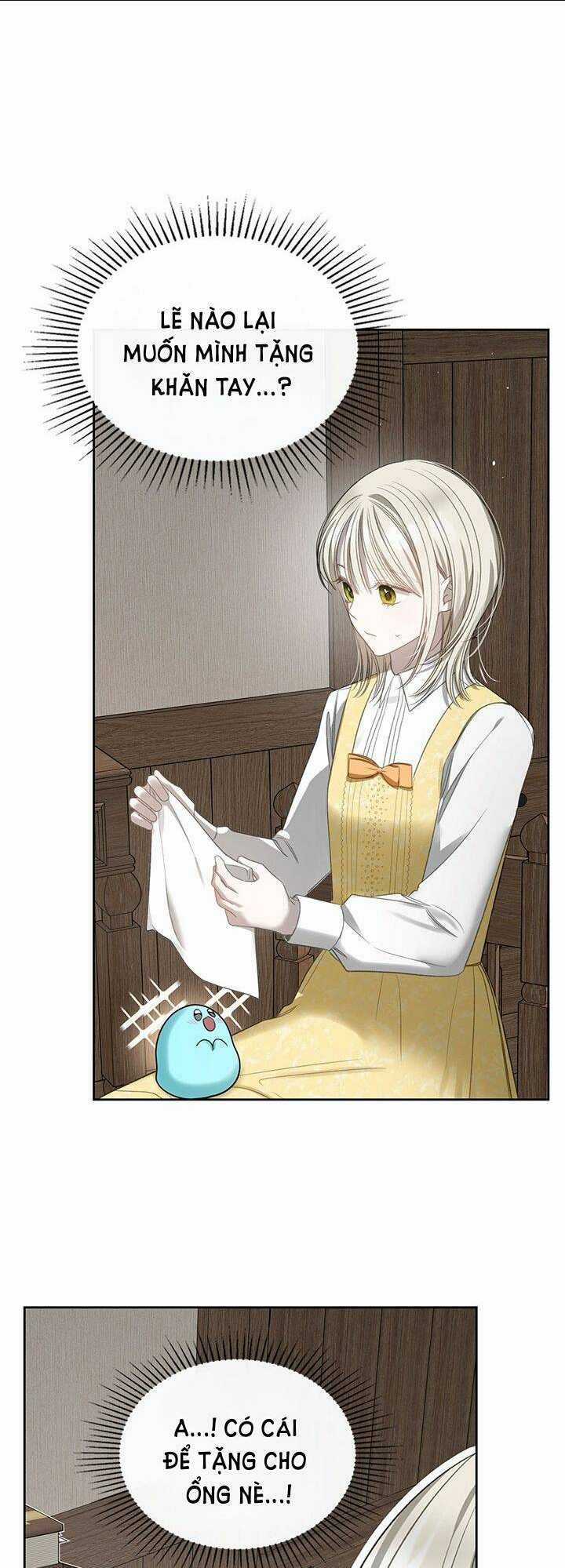 Nam Chính Quái Vật Sống Dưới Giường Tôi Chapter 16 trang 20