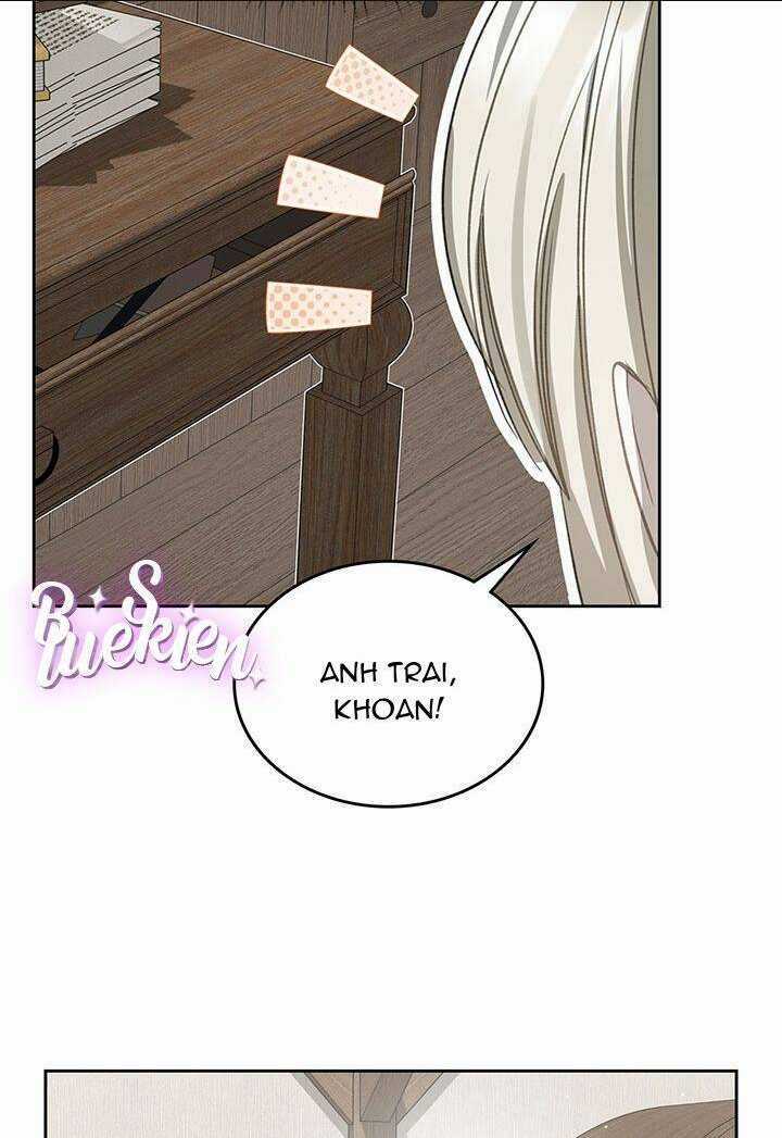 Nam Chính Quái Vật Sống Dưới Giường Tôi Chapter 16 trang 21