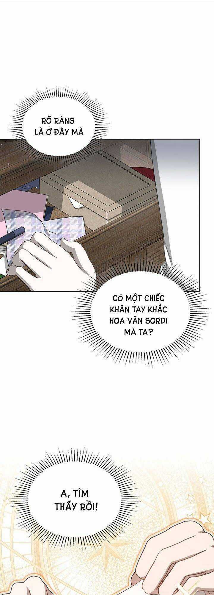 Nam Chính Quái Vật Sống Dưới Giường Tôi Chapter 16 trang 23