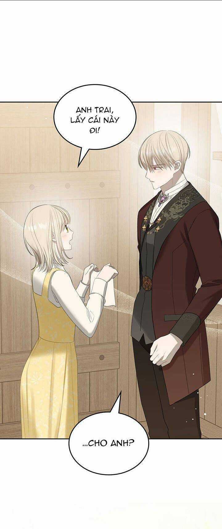 Nam Chính Quái Vật Sống Dưới Giường Tôi Chapter 16 trang 26