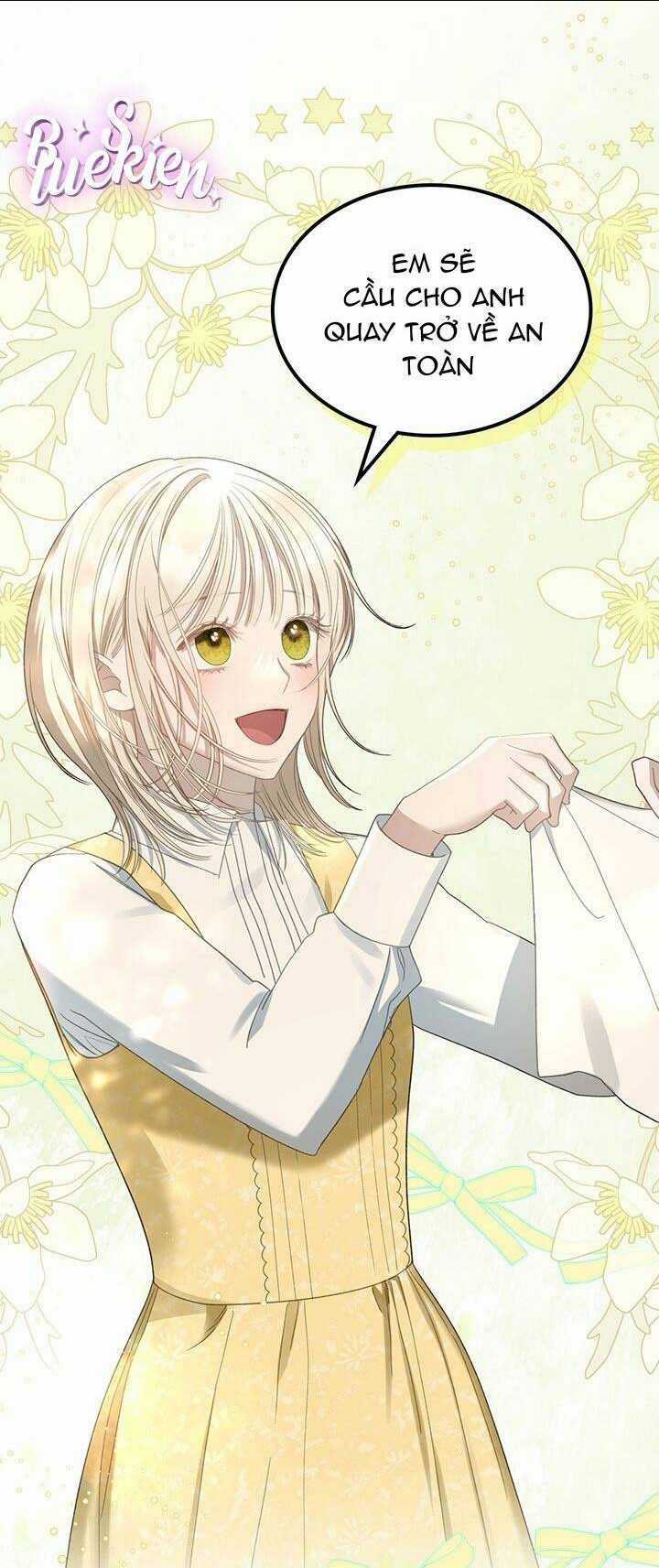 Nam Chính Quái Vật Sống Dưới Giường Tôi Chapter 16 trang 27