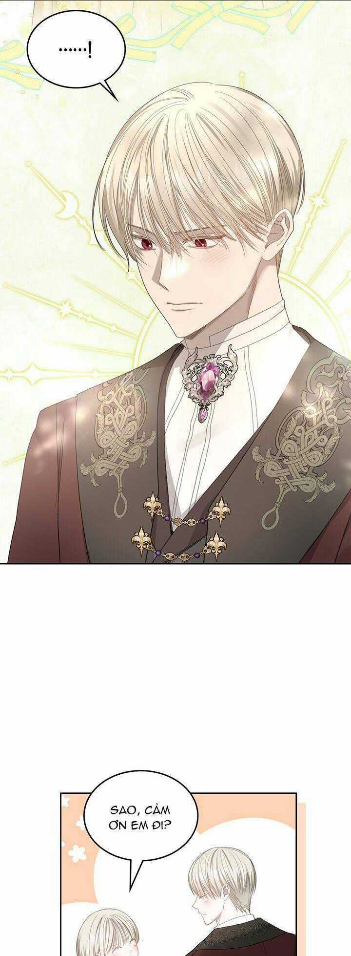 Nam Chính Quái Vật Sống Dưới Giường Tôi Chapter 16 trang 28