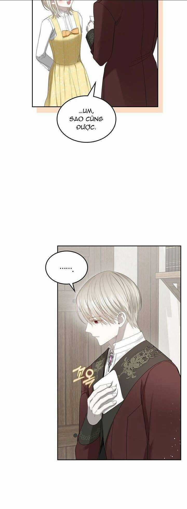 Nam Chính Quái Vật Sống Dưới Giường Tôi Chapter 16 trang 29