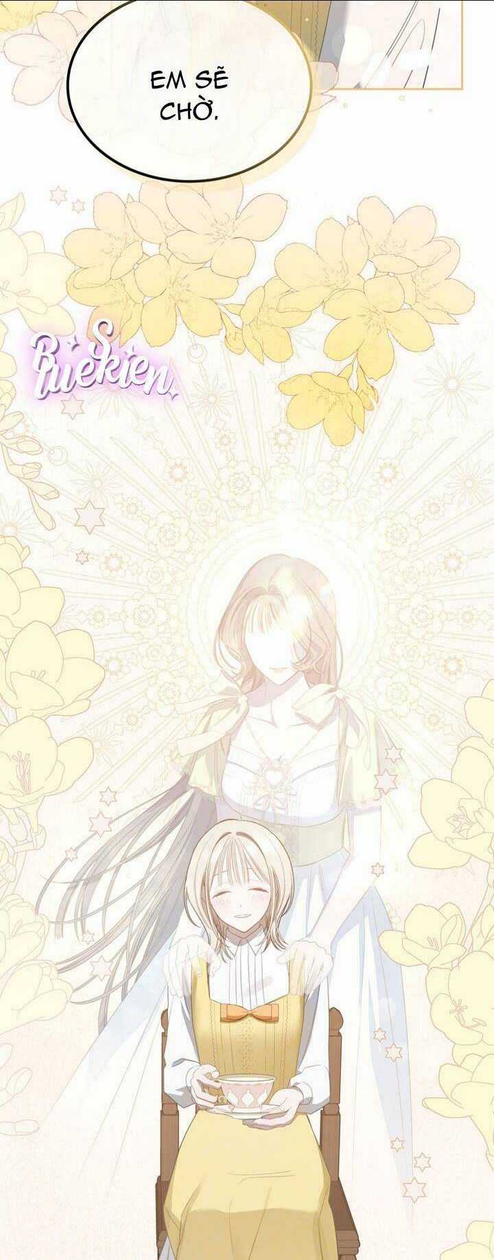 Nam Chính Quái Vật Sống Dưới Giường Tôi Chapter 16 trang 3