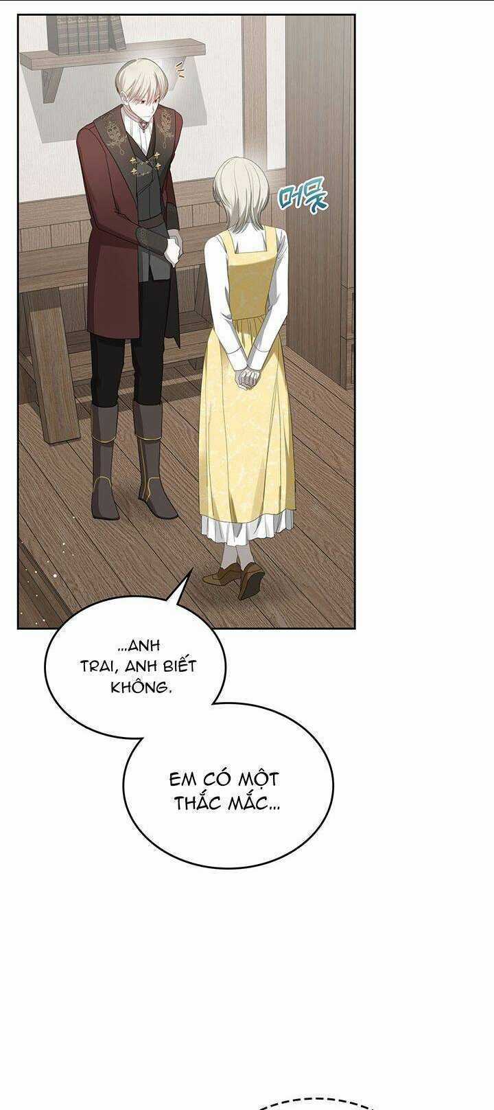 Nam Chính Quái Vật Sống Dưới Giường Tôi Chapter 16 trang 30