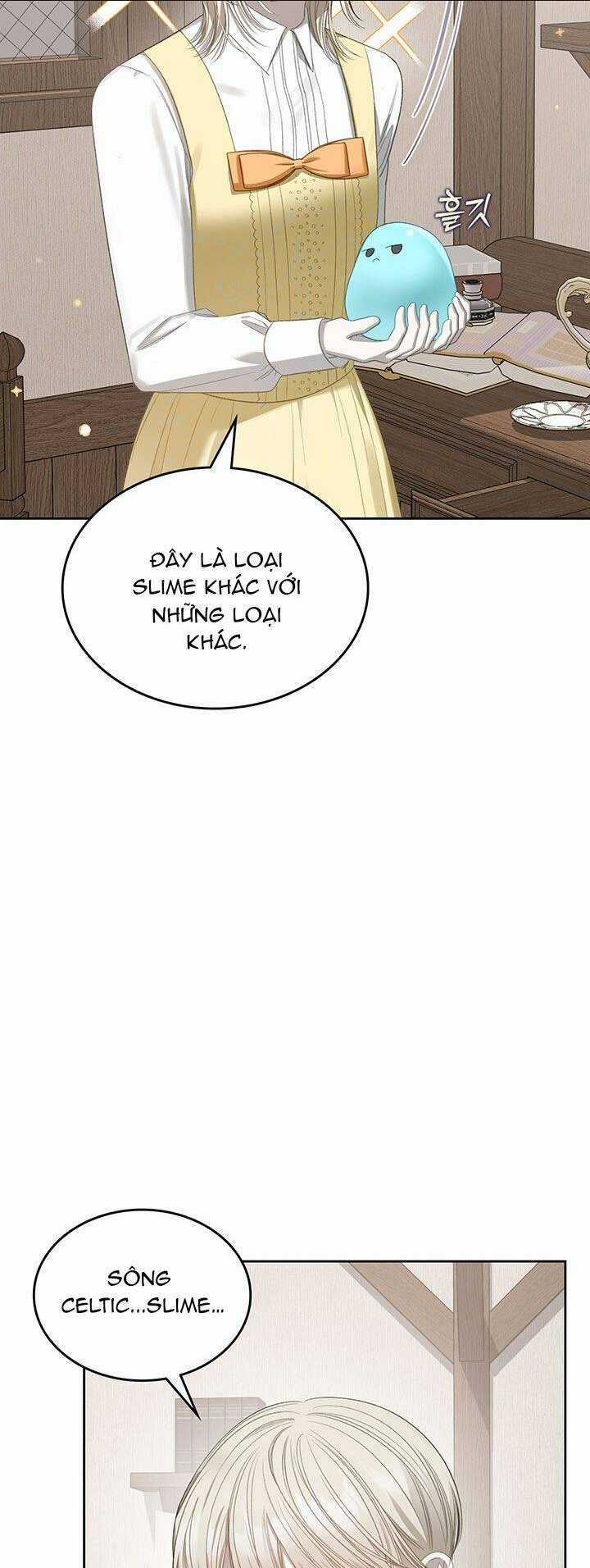 Nam Chính Quái Vật Sống Dưới Giường Tôi Chapter 16 trang 36