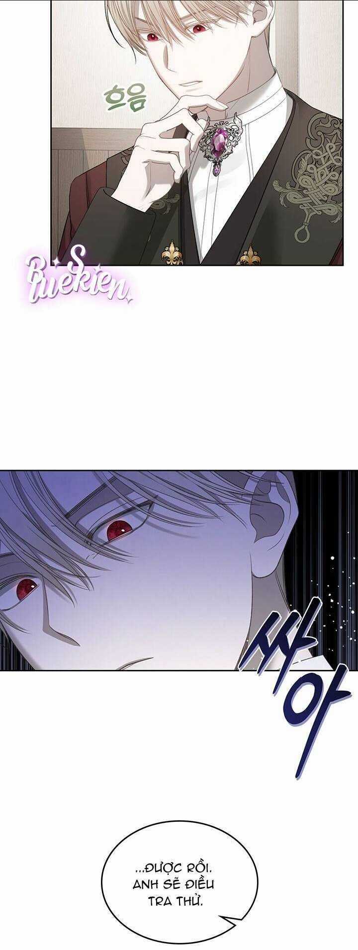 Nam Chính Quái Vật Sống Dưới Giường Tôi Chapter 16 trang 37