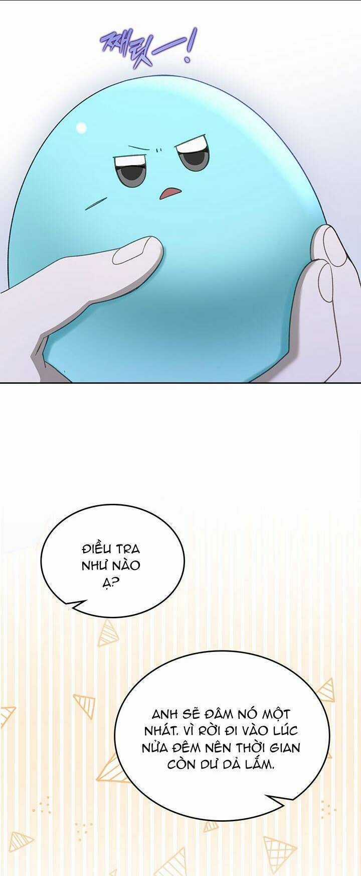 Nam Chính Quái Vật Sống Dưới Giường Tôi Chapter 16 trang 38