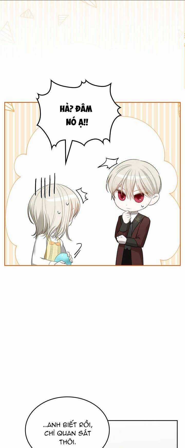 Nam Chính Quái Vật Sống Dưới Giường Tôi Chapter 16 trang 39