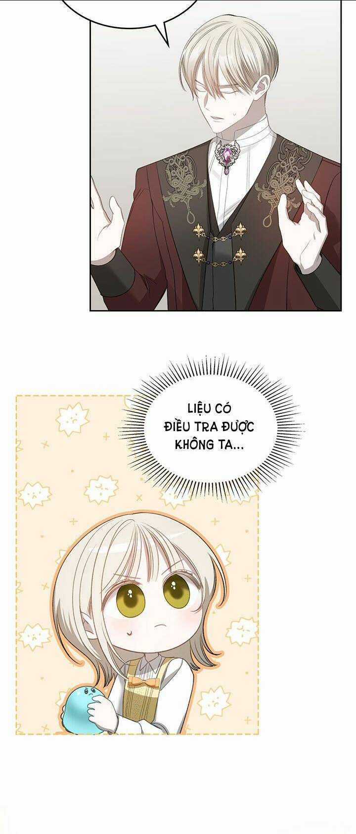 Nam Chính Quái Vật Sống Dưới Giường Tôi Chapter 16 trang 40