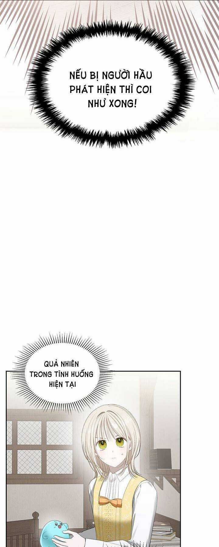 Nam Chính Quái Vật Sống Dưới Giường Tôi Chapter 16 trang 43