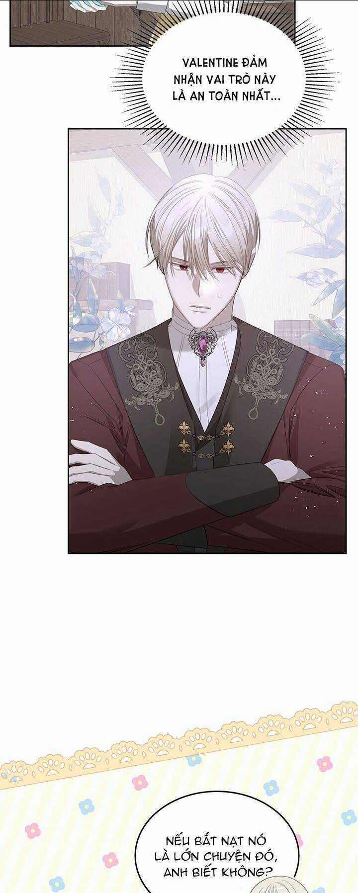 Nam Chính Quái Vật Sống Dưới Giường Tôi Chapter 16 trang 44