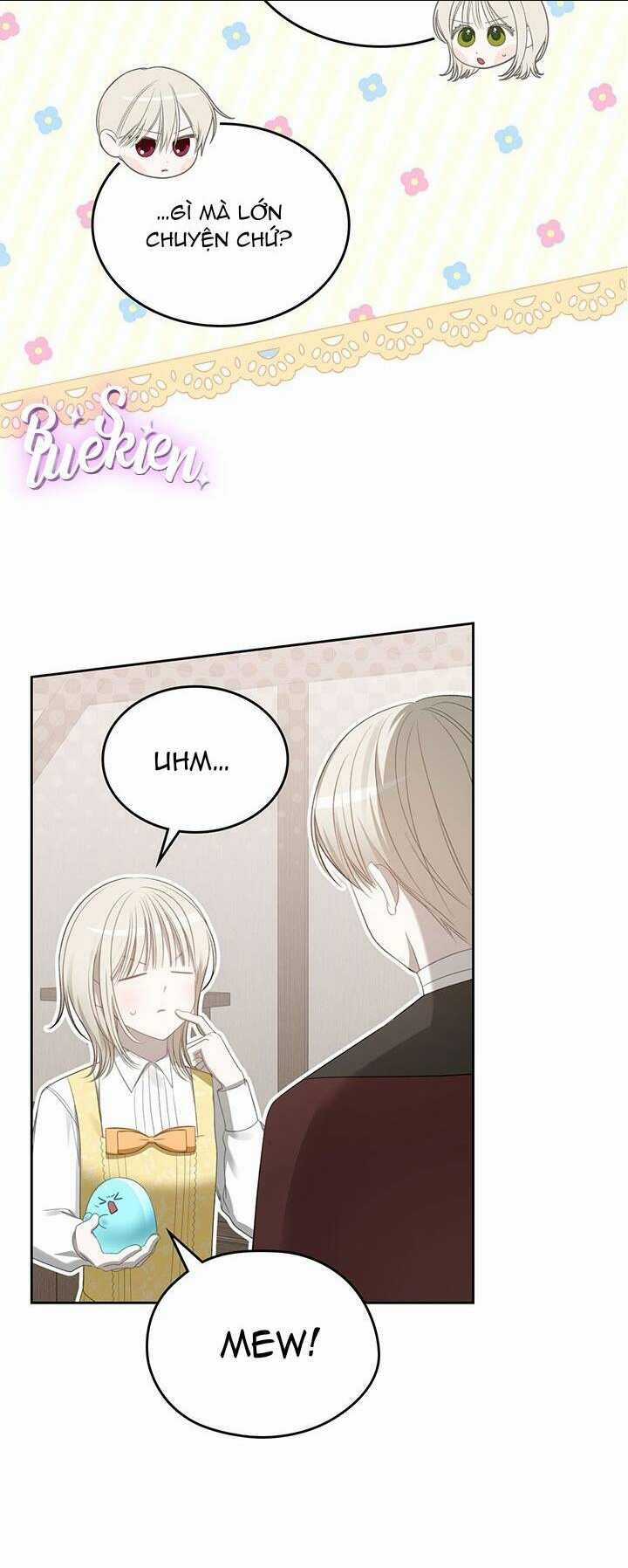 Nam Chính Quái Vật Sống Dưới Giường Tôi Chapter 16 trang 45