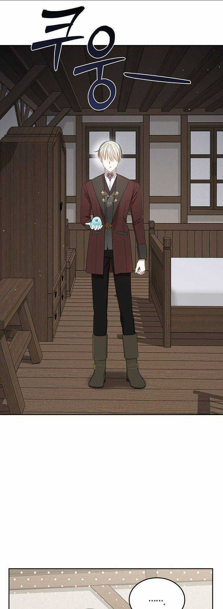 Nam Chính Quái Vật Sống Dưới Giường Tôi Chapter 16 trang 48