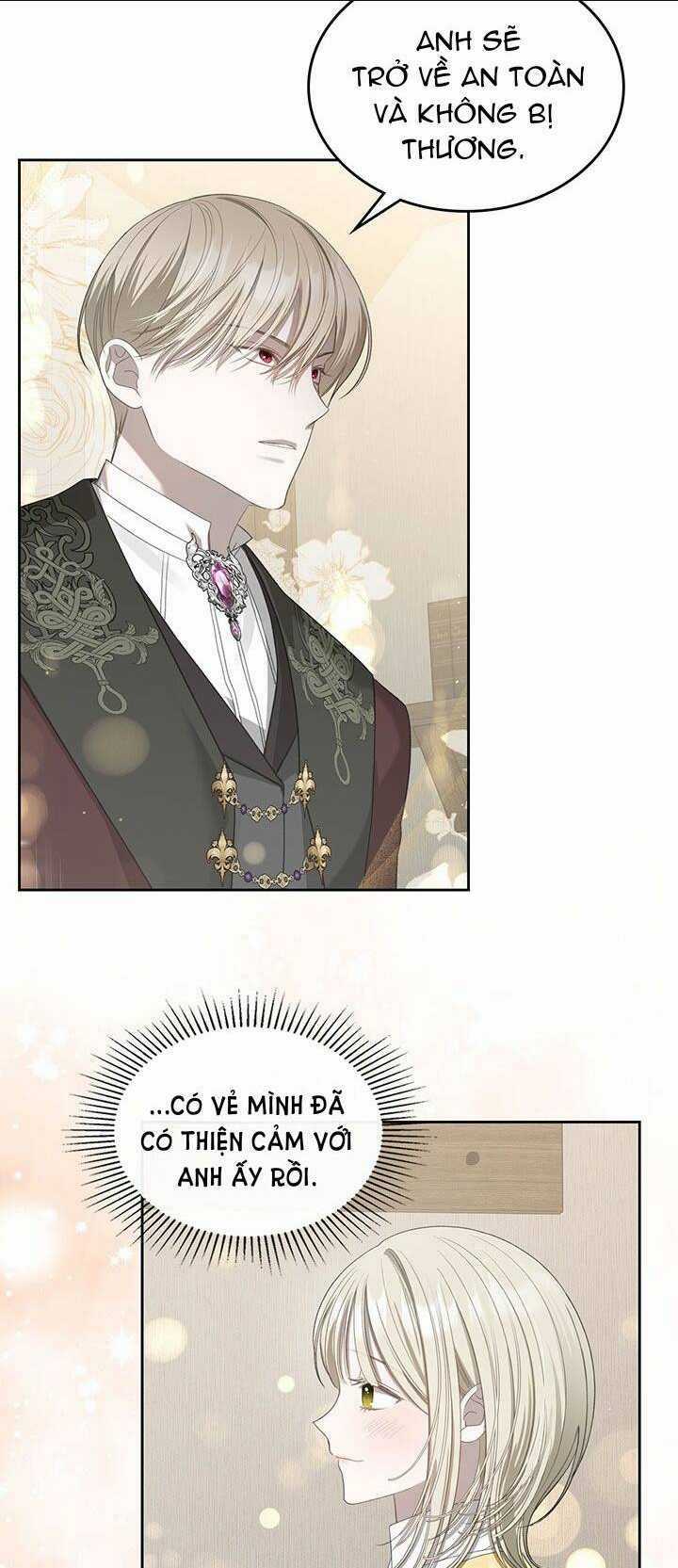 Nam Chính Quái Vật Sống Dưới Giường Tôi Chapter 16 trang 5