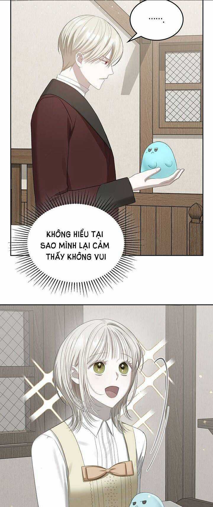 Nam Chính Quái Vật Sống Dưới Giường Tôi Chapter 17 trang 1