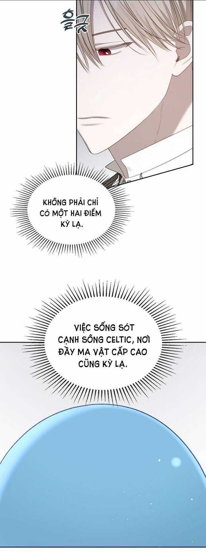 Nam Chính Quái Vật Sống Dưới Giường Tôi Chapter 17 trang 10