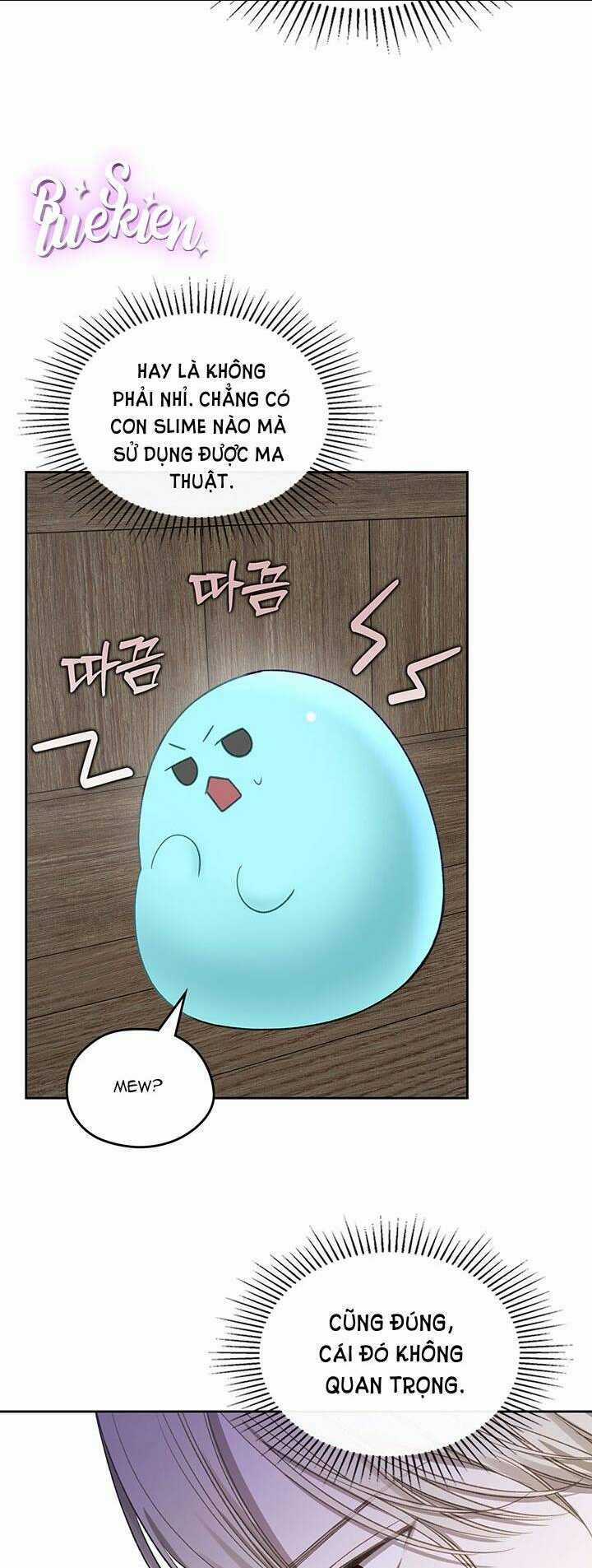 Nam Chính Quái Vật Sống Dưới Giường Tôi Chapter 17 trang 12