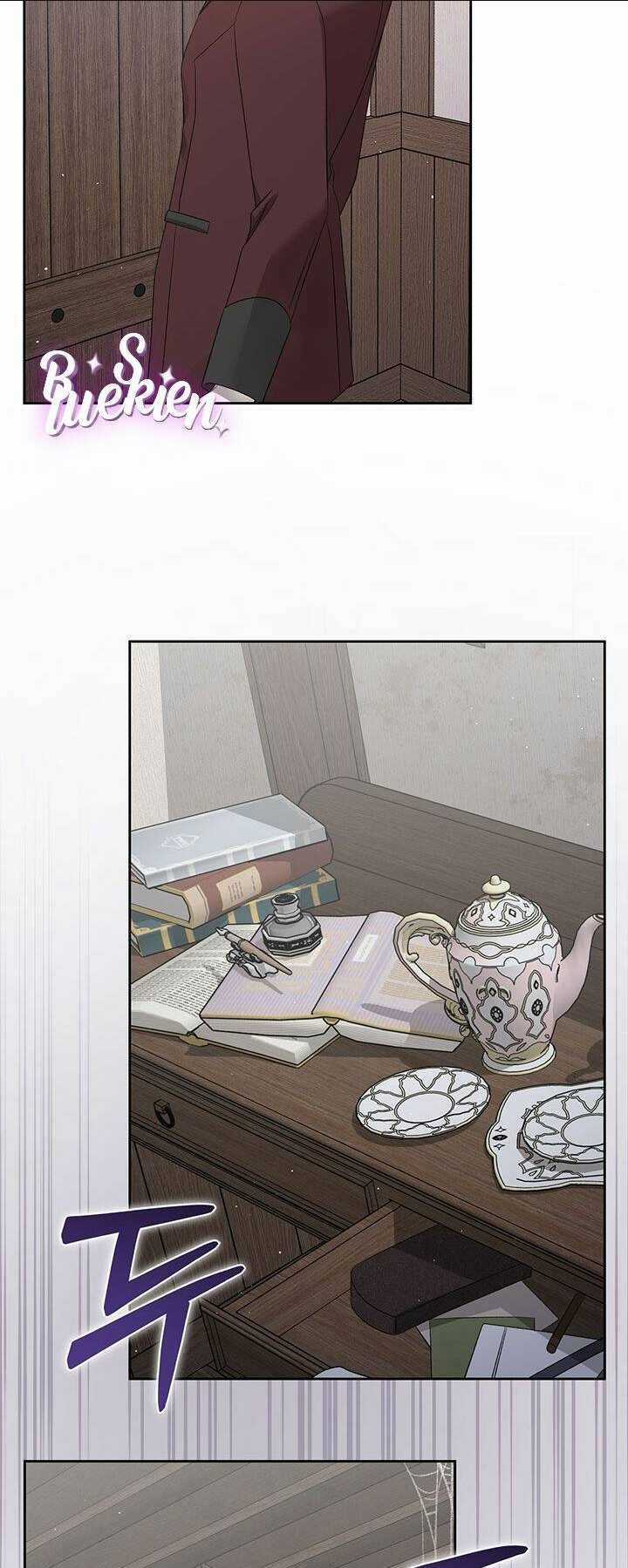 Nam Chính Quái Vật Sống Dưới Giường Tôi Chapter 17 trang 19