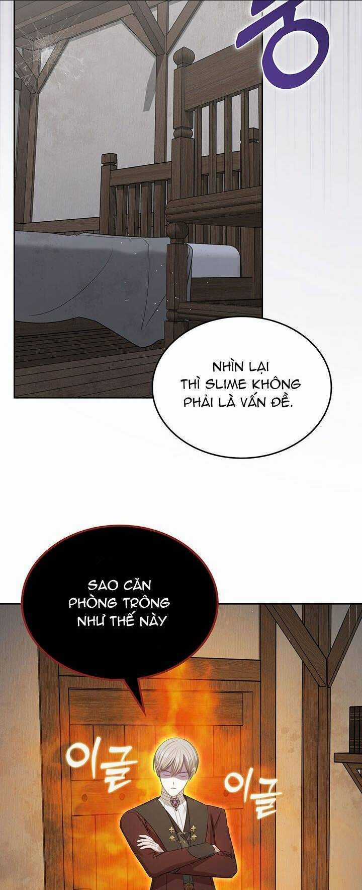 Nam Chính Quái Vật Sống Dưới Giường Tôi Chapter 17 trang 20