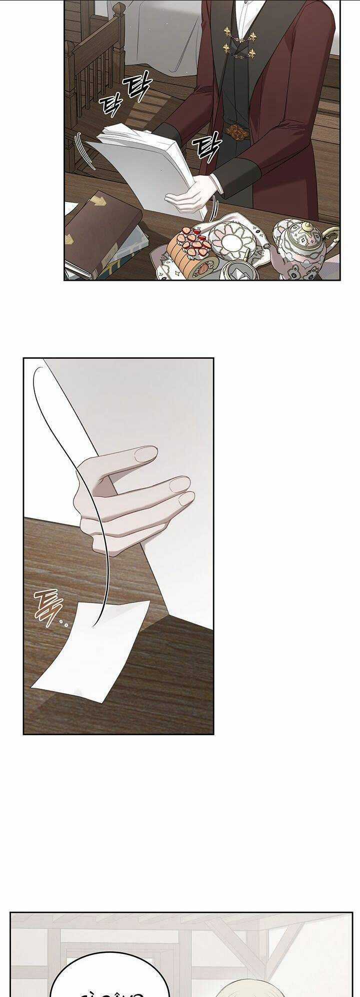 Nam Chính Quái Vật Sống Dưới Giường Tôi Chapter 17 trang 22