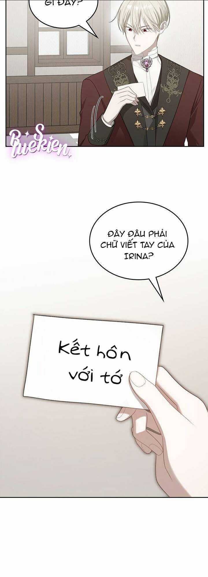 Nam Chính Quái Vật Sống Dưới Giường Tôi Chapter 17 trang 23