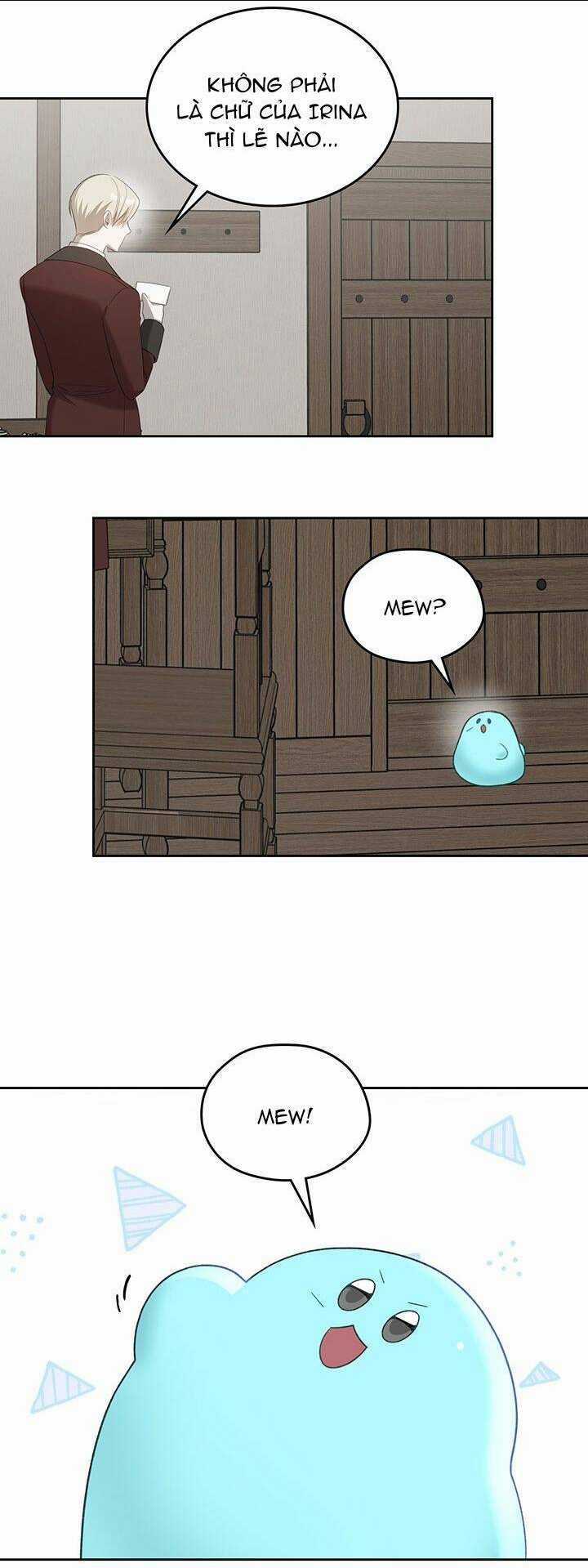 Nam Chính Quái Vật Sống Dưới Giường Tôi Chapter 17 trang 24