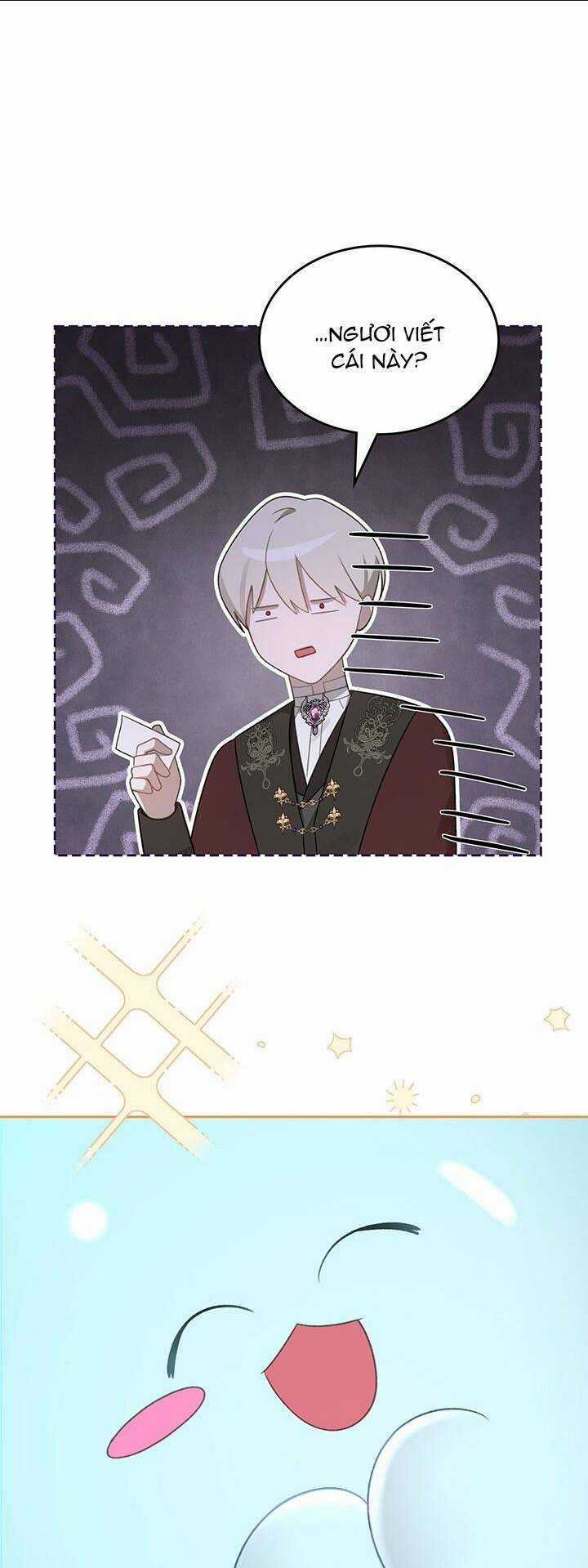 Nam Chính Quái Vật Sống Dưới Giường Tôi Chapter 17 trang 25