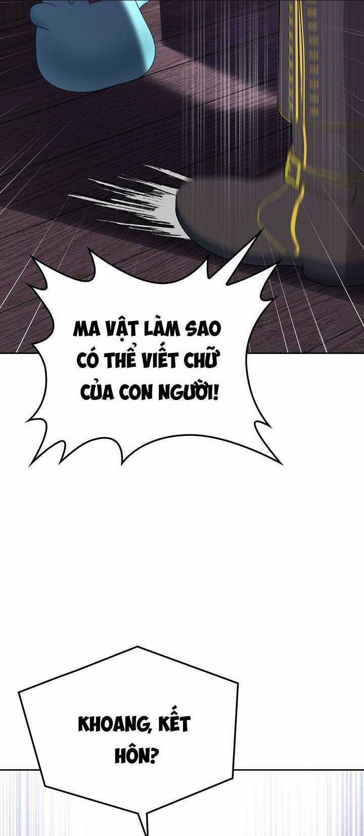 Nam Chính Quái Vật Sống Dưới Giường Tôi Chapter 17 trang 27