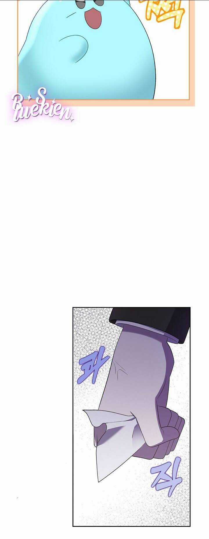 Nam Chính Quái Vật Sống Dưới Giường Tôi Chapter 17 trang 29