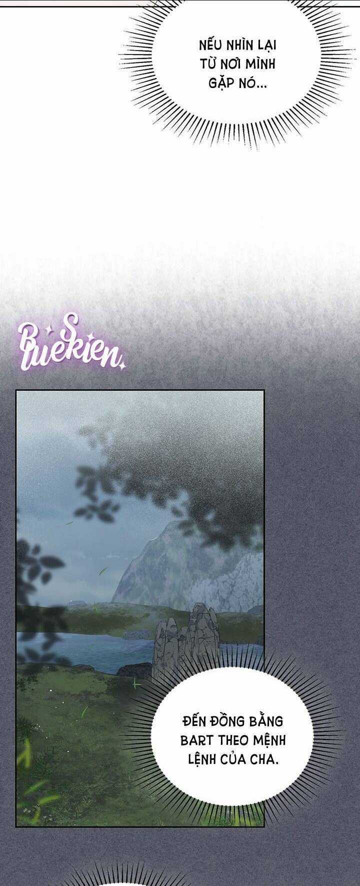 Nam Chính Quái Vật Sống Dưới Giường Tôi Chapter 17 trang 3