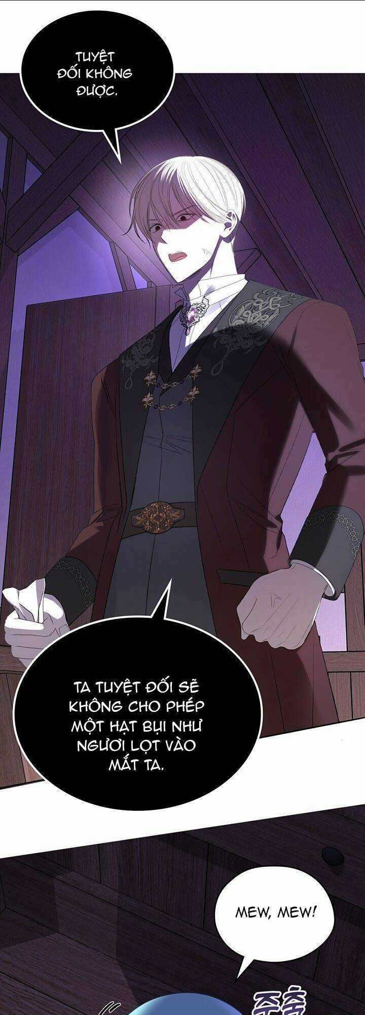 Nam Chính Quái Vật Sống Dưới Giường Tôi Chapter 17 trang 30