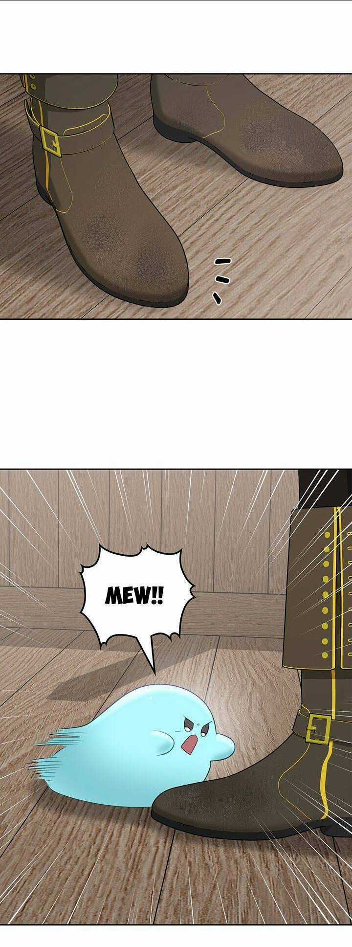 Nam Chính Quái Vật Sống Dưới Giường Tôi Chapter 17 trang 33