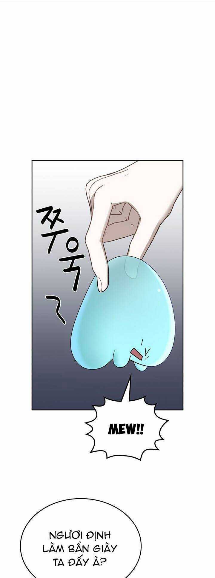 Nam Chính Quái Vật Sống Dưới Giường Tôi Chapter 17 trang 34