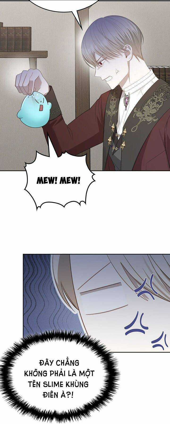 Nam Chính Quái Vật Sống Dưới Giường Tôi Chapter 17 trang 35