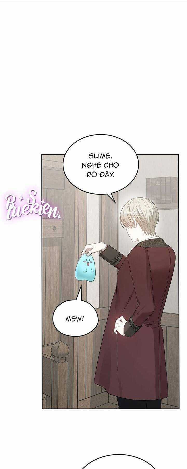 Nam Chính Quái Vật Sống Dưới Giường Tôi Chapter 17 trang 36