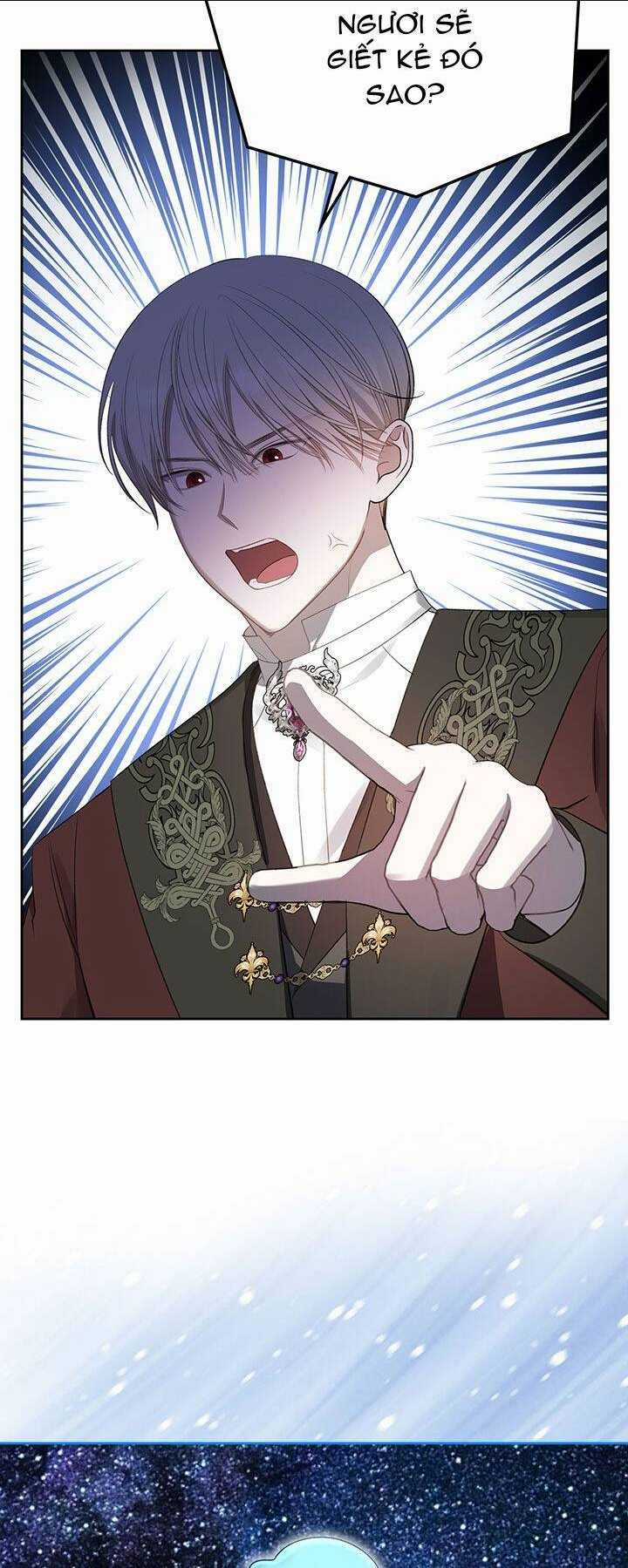 Nam Chính Quái Vật Sống Dưới Giường Tôi Chapter 17 trang 41