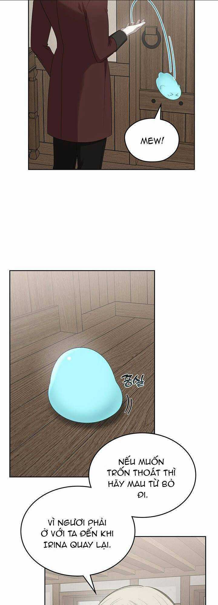 Nam Chính Quái Vật Sống Dưới Giường Tôi Chapter 17 trang 6