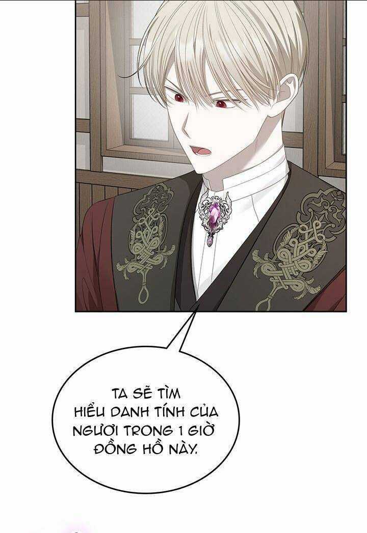 Nam Chính Quái Vật Sống Dưới Giường Tôi Chapter 17 trang 7